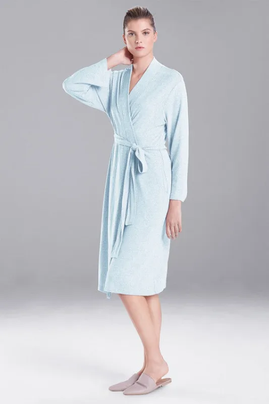 Soho Brush Robe made by Natori