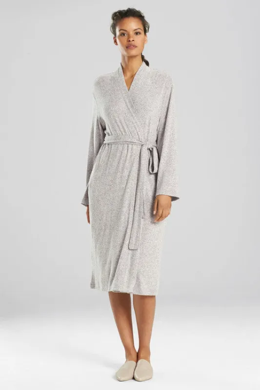 Soho Brush Robe made by Natori