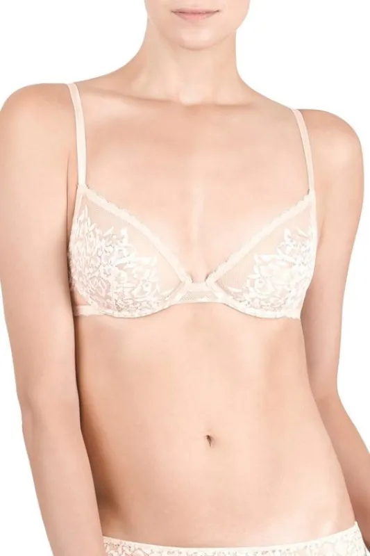 Hypnotic Demi Unlined Bra sold by Natori