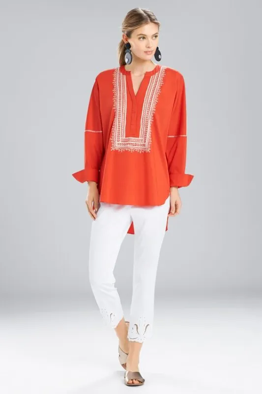 Breeze Dolman Sleeve Caftan made by Natori