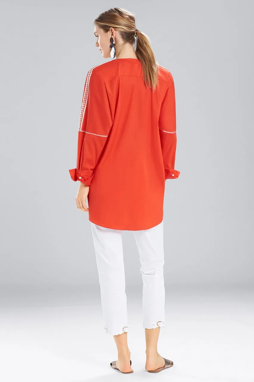 Breeze Dolman Sleeve Caftan sold by Natori product image thumbnail 3