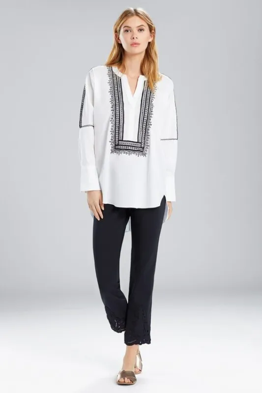 Breeze Dolman Sleeve Caftan made by Natori