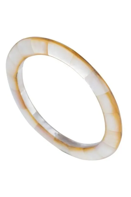 Mother of Pearl Bracelet sold by Natori