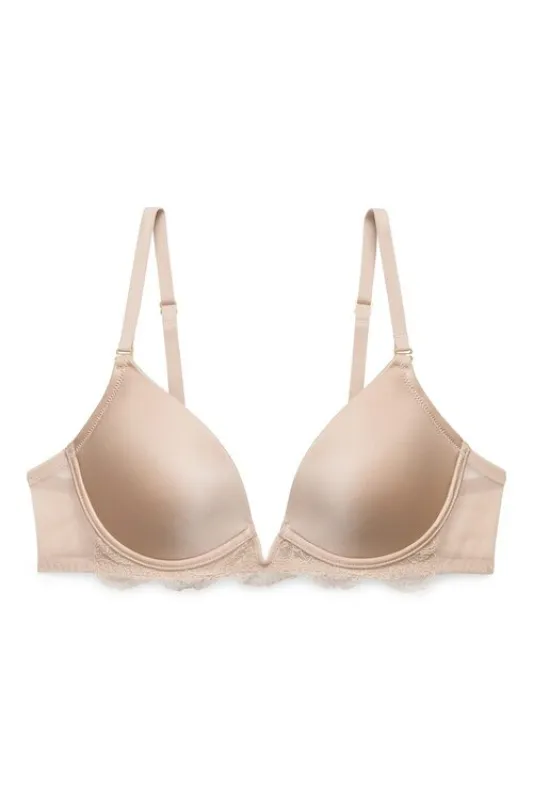Demure Contour Convertible Bra made by Natori