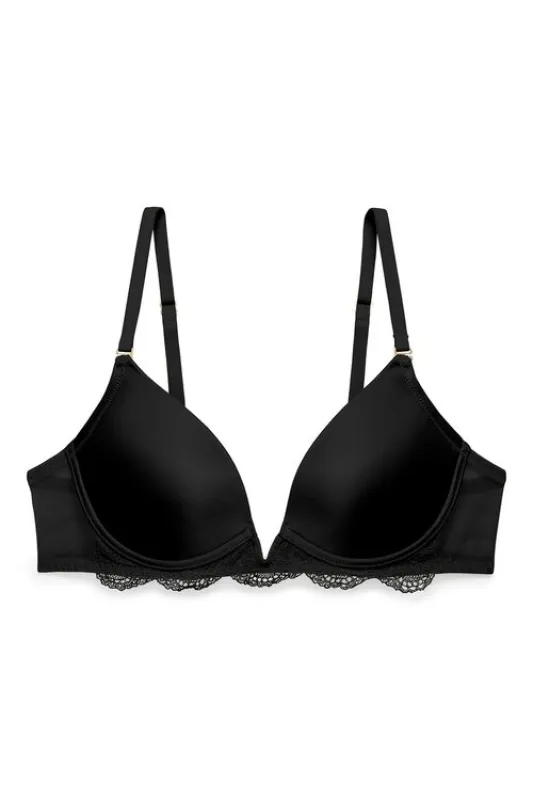Demure Contour Convertible Bra made by Natori