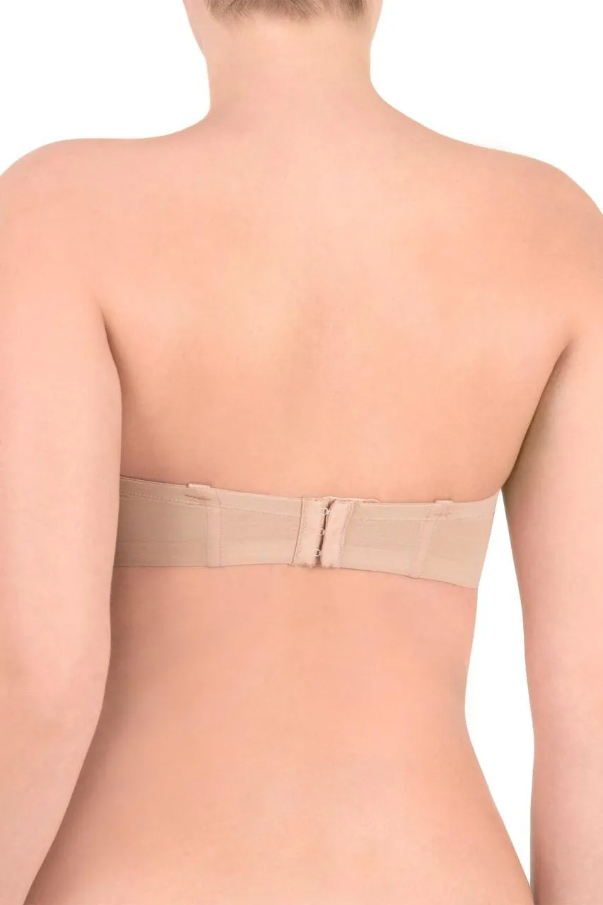 Full Figure Contour Strapless Bra sold by Natori product image thumbnail 4