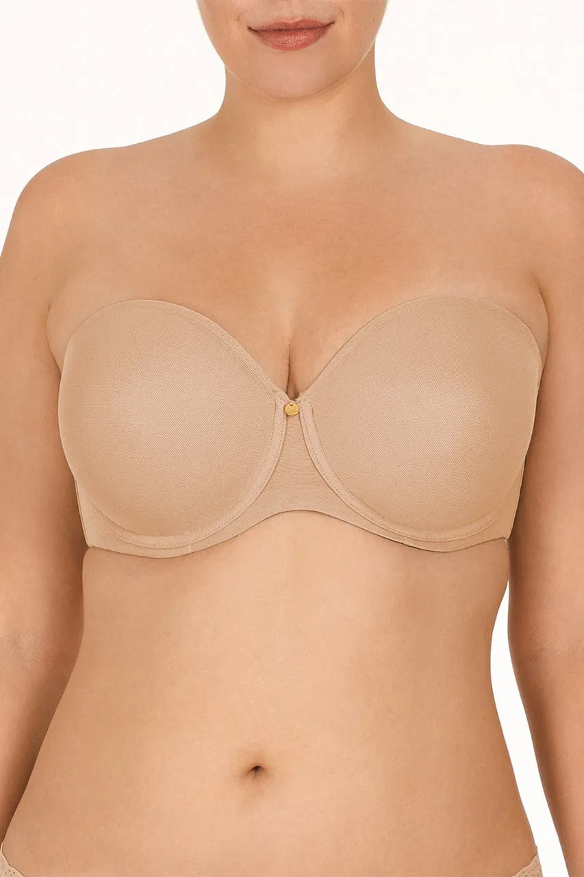 Full Figure Contour Strapless Bra sold by Natori product image thumbnail 5