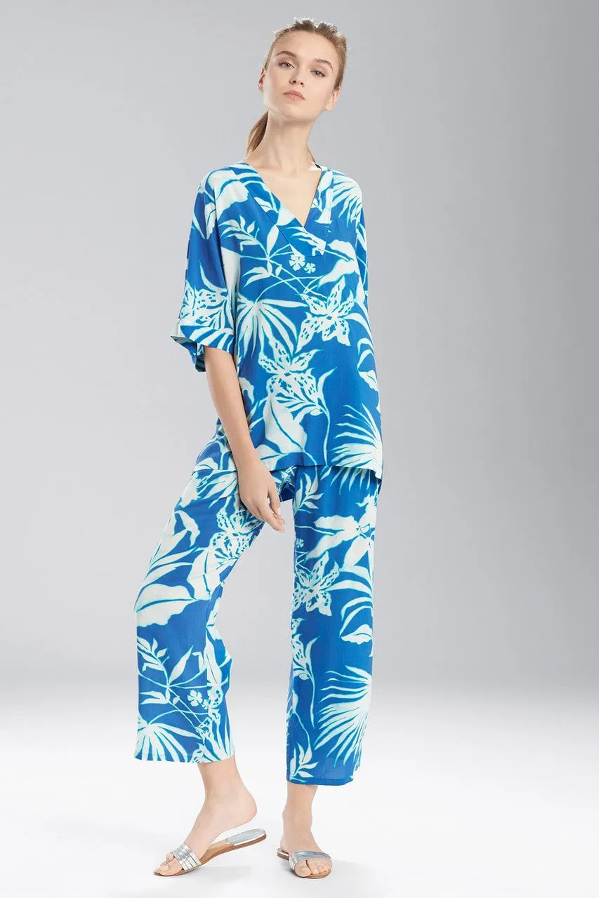 Tropical Sanctuary PJ Set sold by Natori