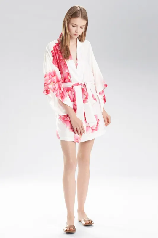 Peony Wrap sold by Natori