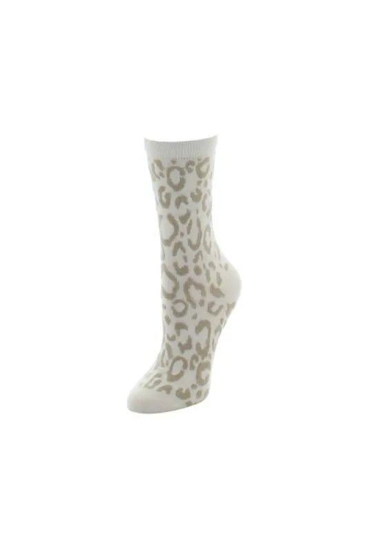 Animal Print Socks sold by Natori