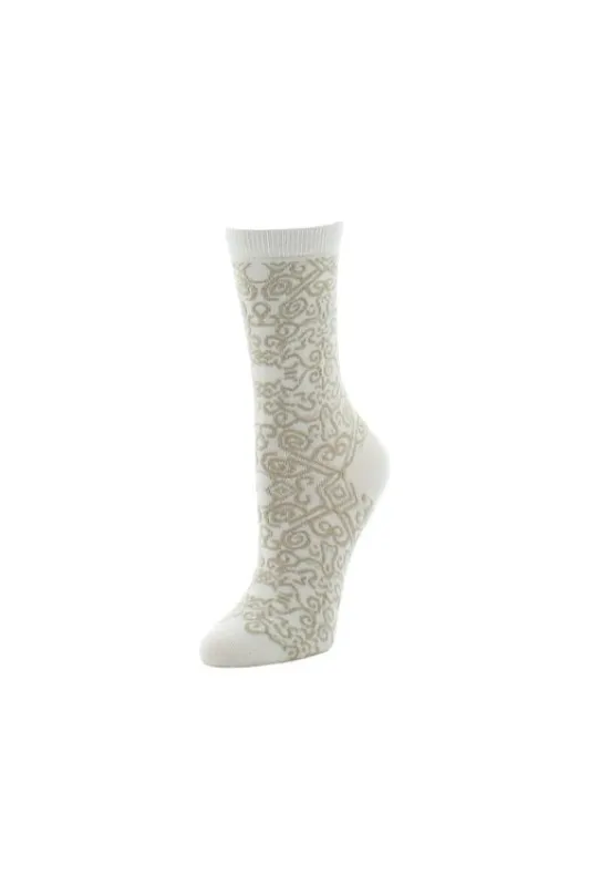 Gobi Textile Socks sold by Natori