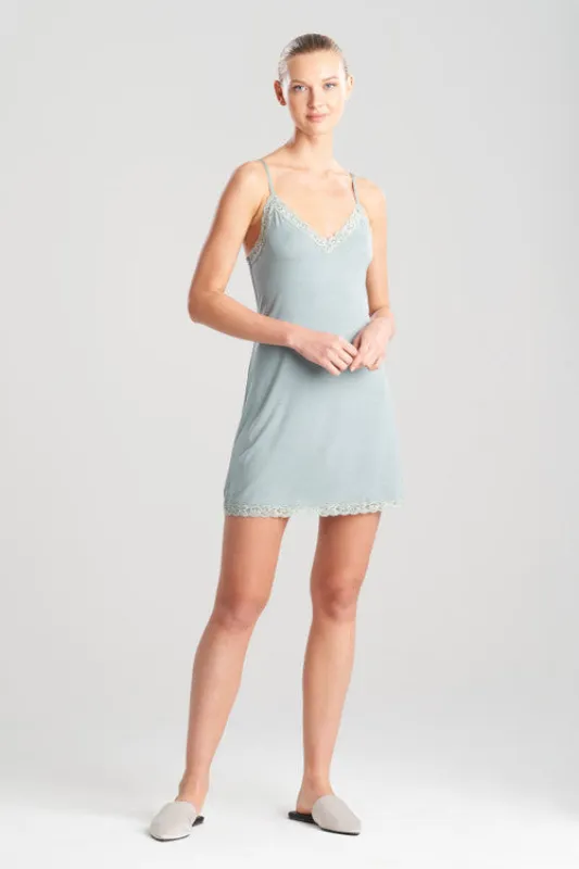 Feathers Essentials Chemise sold by Natori