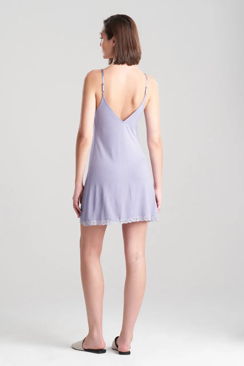Feathers Essentials Chemise sold by Natori product image thumbnail 3