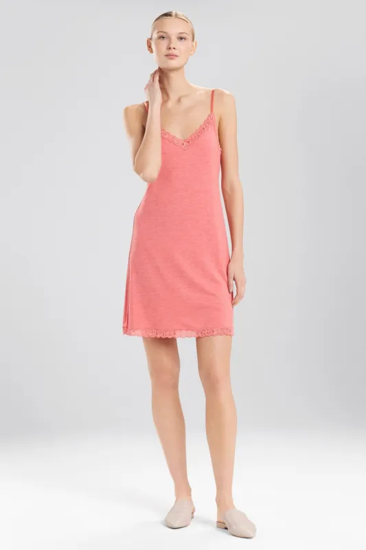 Feathers Essentials Chemise sold by Natori