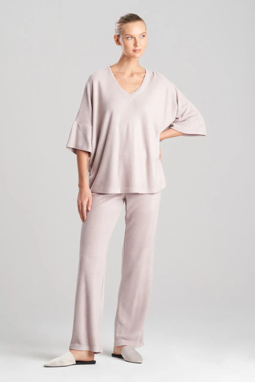 Terry Lounge Top sold by Natori product image thumbnail 3