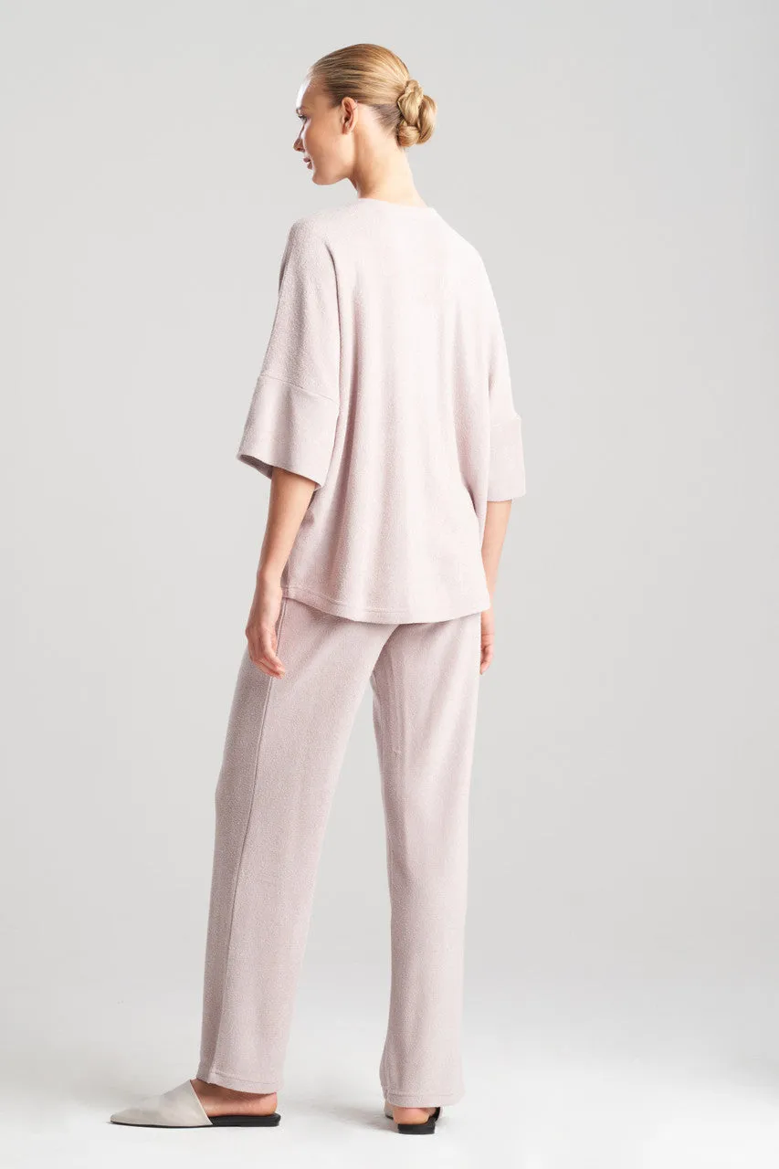 Terry Lounge Top sold by Natori product image thumbnail 4