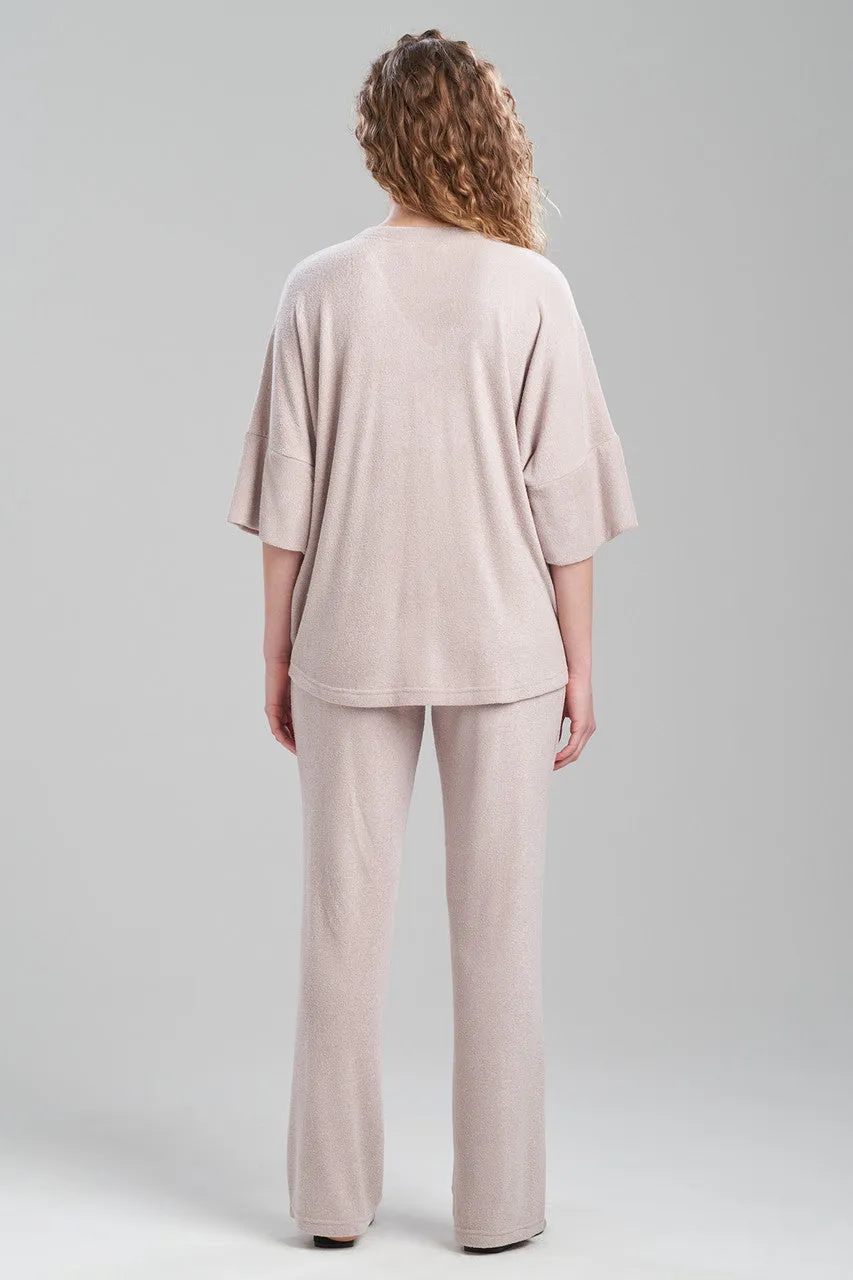 Terry Lounge Top sold by Natori product image thumbnail 2