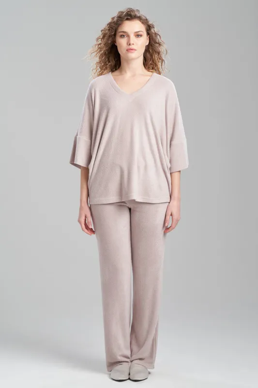 Terry Lounge Top sold by Natori