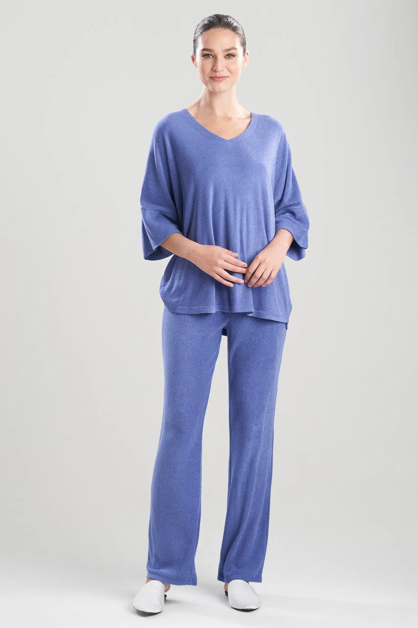 Terry Lounge Top sold by Natori product image thumbnail 2