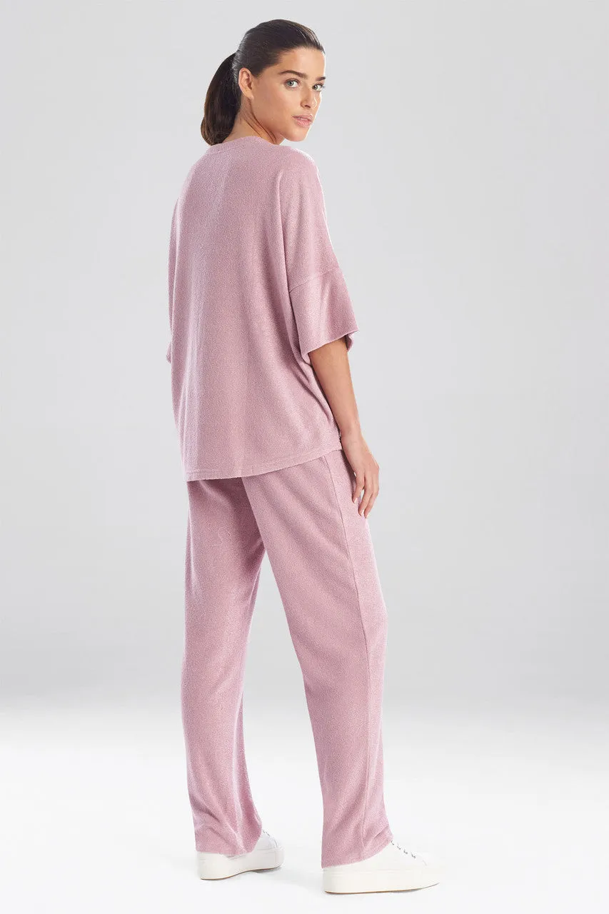 Terry Lounge Top sold by Natori product image thumbnail 3