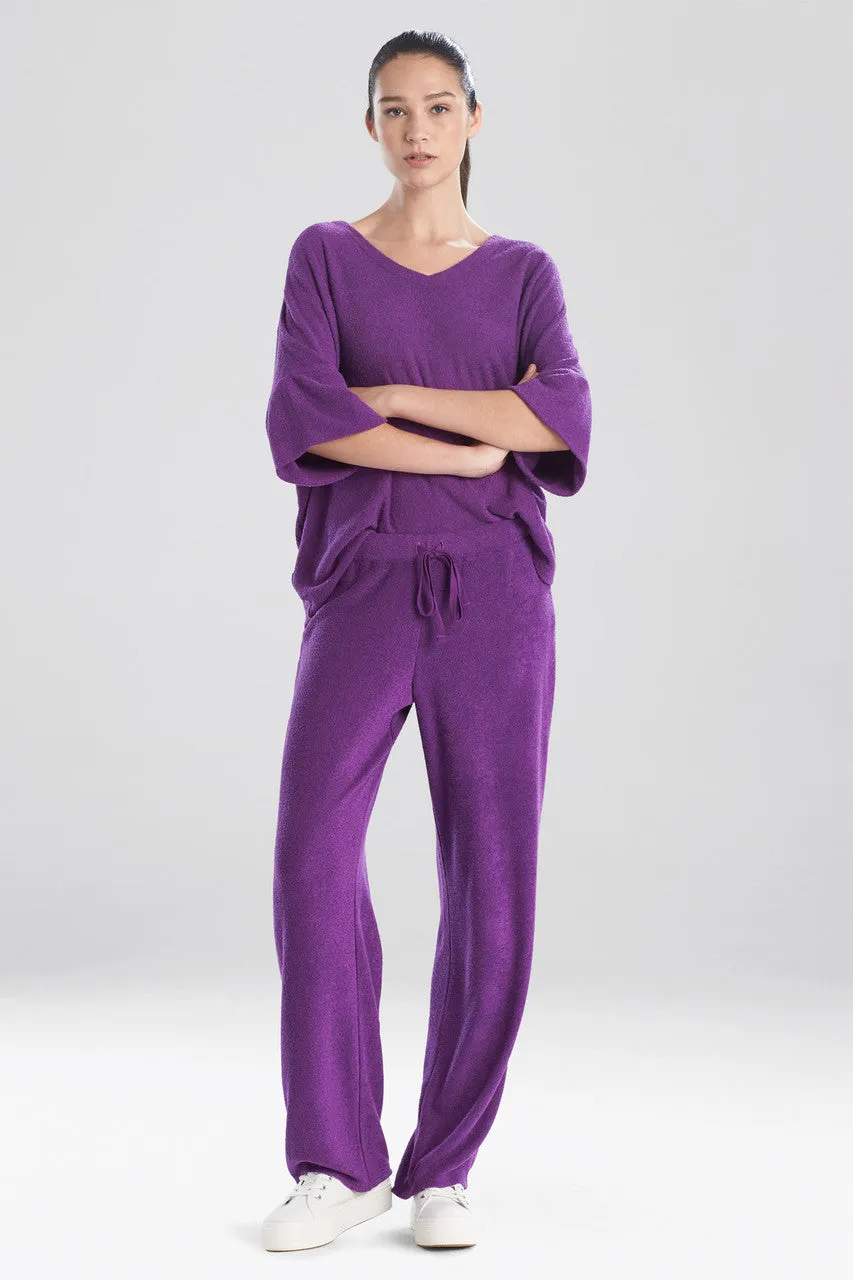 Terry Lounge Top sold by Natori product image thumbnail 3
