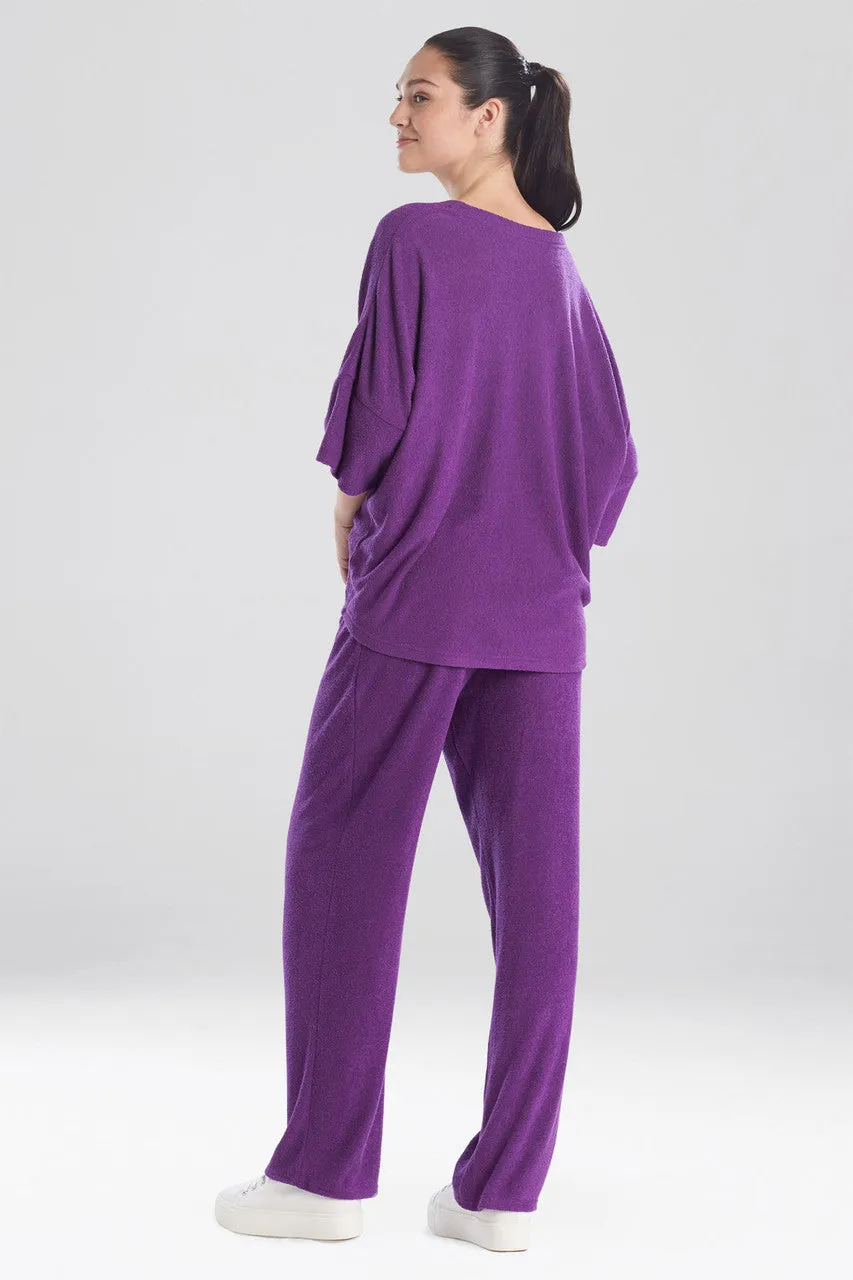 Terry Lounge Top sold by Natori product image thumbnail 2