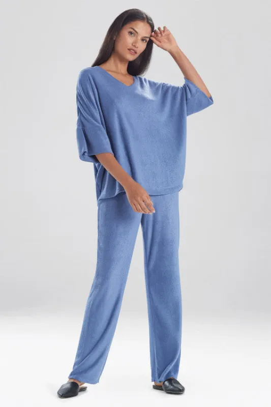 Terry Lounge Top sold by Natori