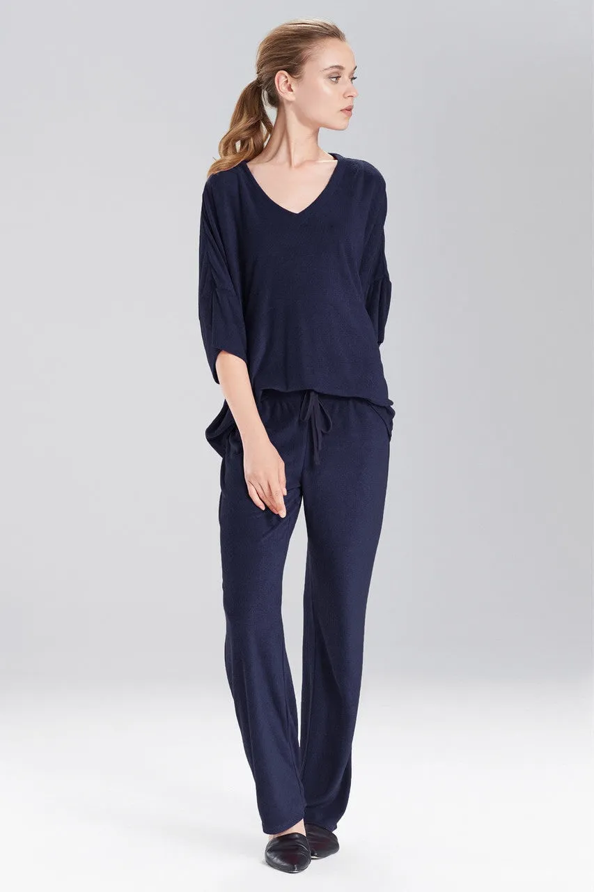 Terry Lounge Top sold by Natori product image thumbnail 2
