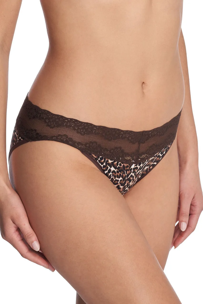 Bliss Perfection One-Size V-Kini sold by Natori product image thumbnail 3