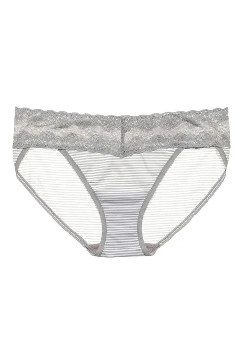 Bliss Perfection One-Size V-Kini sold by Natori