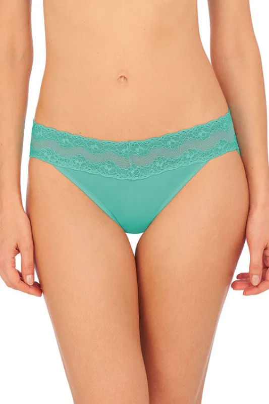 Bliss Perfection One-Size V-Kini sold by Natori