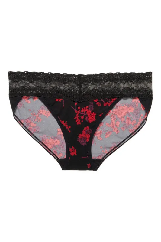 Bliss Perfection One-Size V-Kini sold by Natori