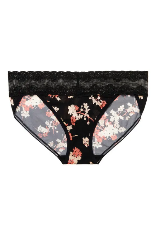 Bliss Perfection One-Size V-Kini sold by Natori