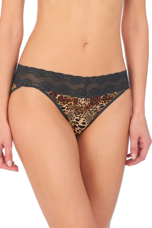 Bliss Perfection One-Size V-Kini sold by Natori