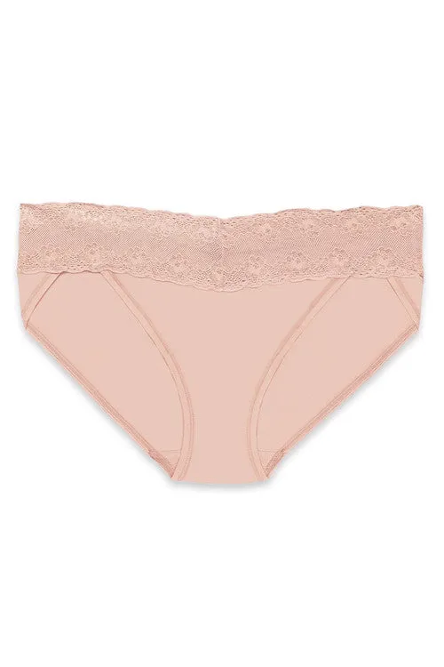 Bliss Perfection One-Size V-Kini sold by Natori