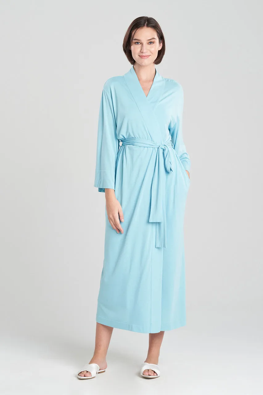 Shangri-La TENCEL™ Robe sold by Natori product image thumbnail 2