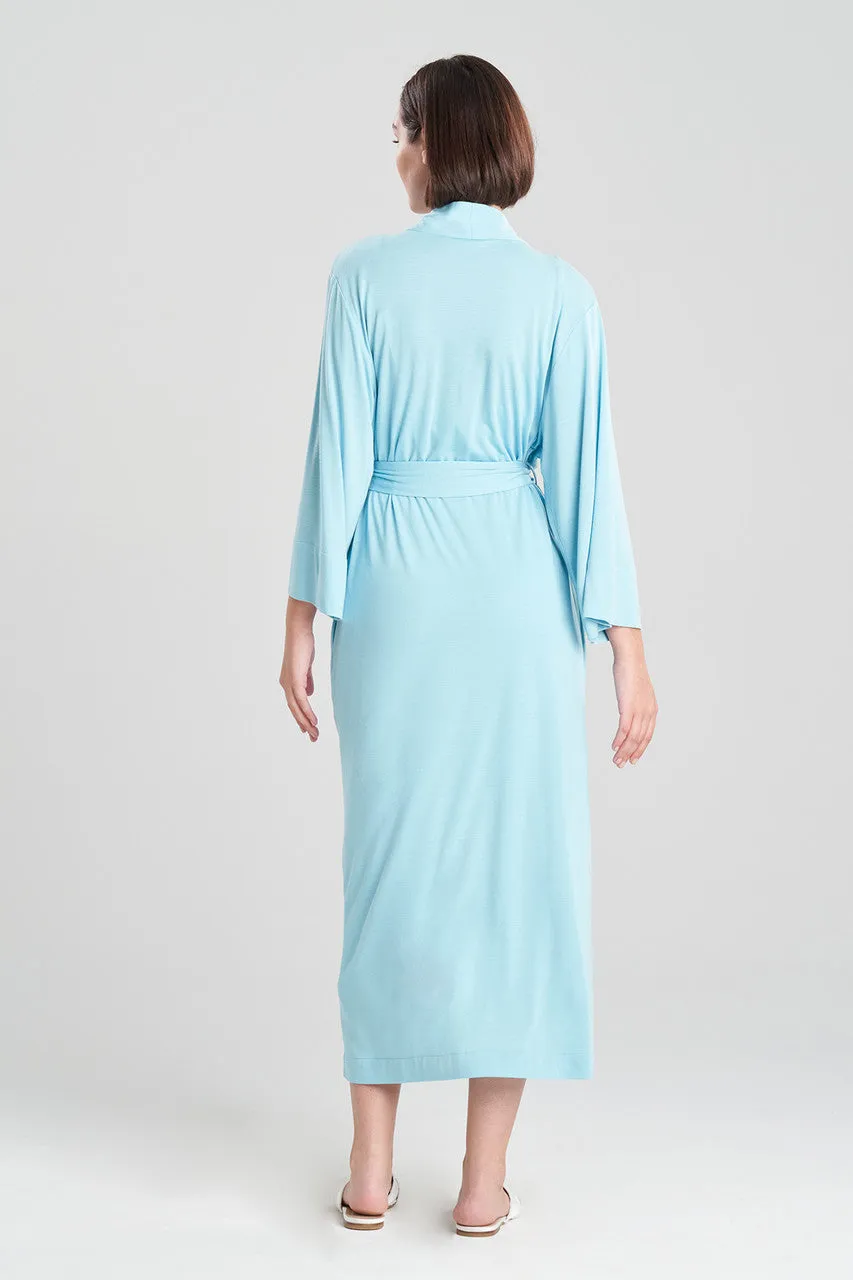 Shangri-La TENCEL™ Robe sold by Natori product image thumbnail 3