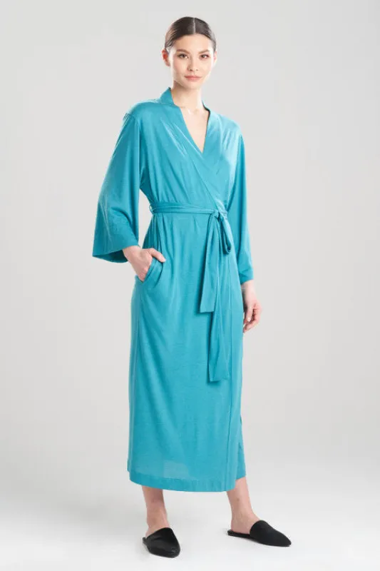 Shangri-La TENCEL™ Robe sold by Natori