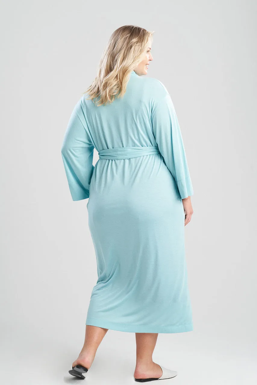 Shangri-La TENCEL™ Robe sold by Natori product image thumbnail 5