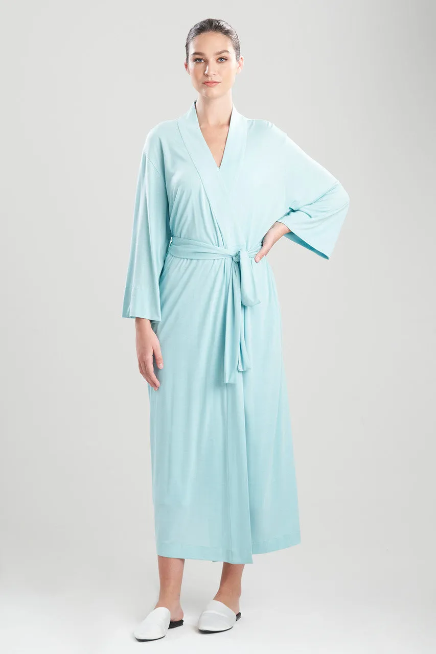 Shangri-La TENCEL™ Robe sold by Natori product image thumbnail 2