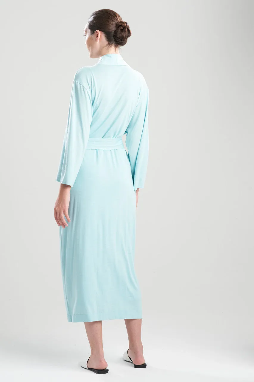 Shangri-La TENCEL™ Robe sold by Natori product image thumbnail 3
