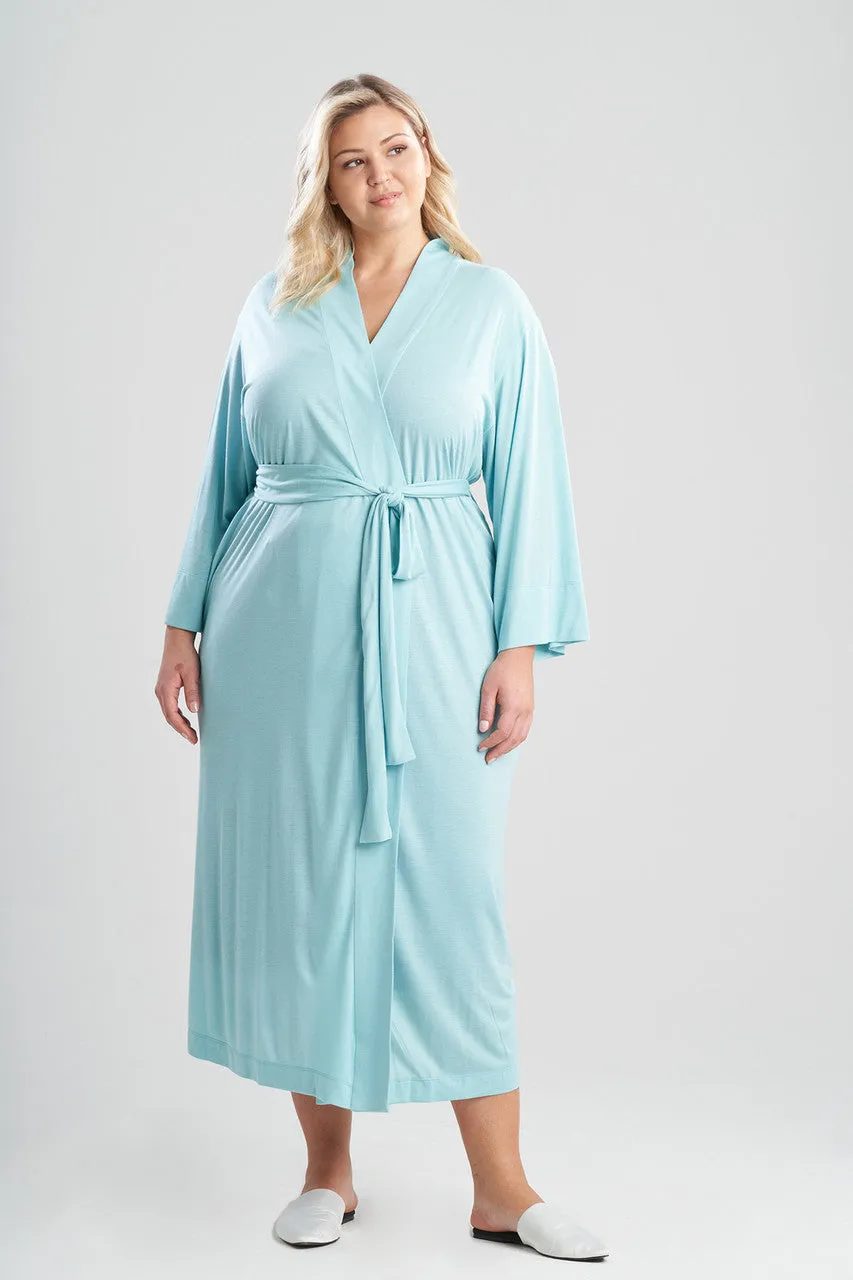 Shangri-La TENCEL™ Robe sold by Natori product image thumbnail 4