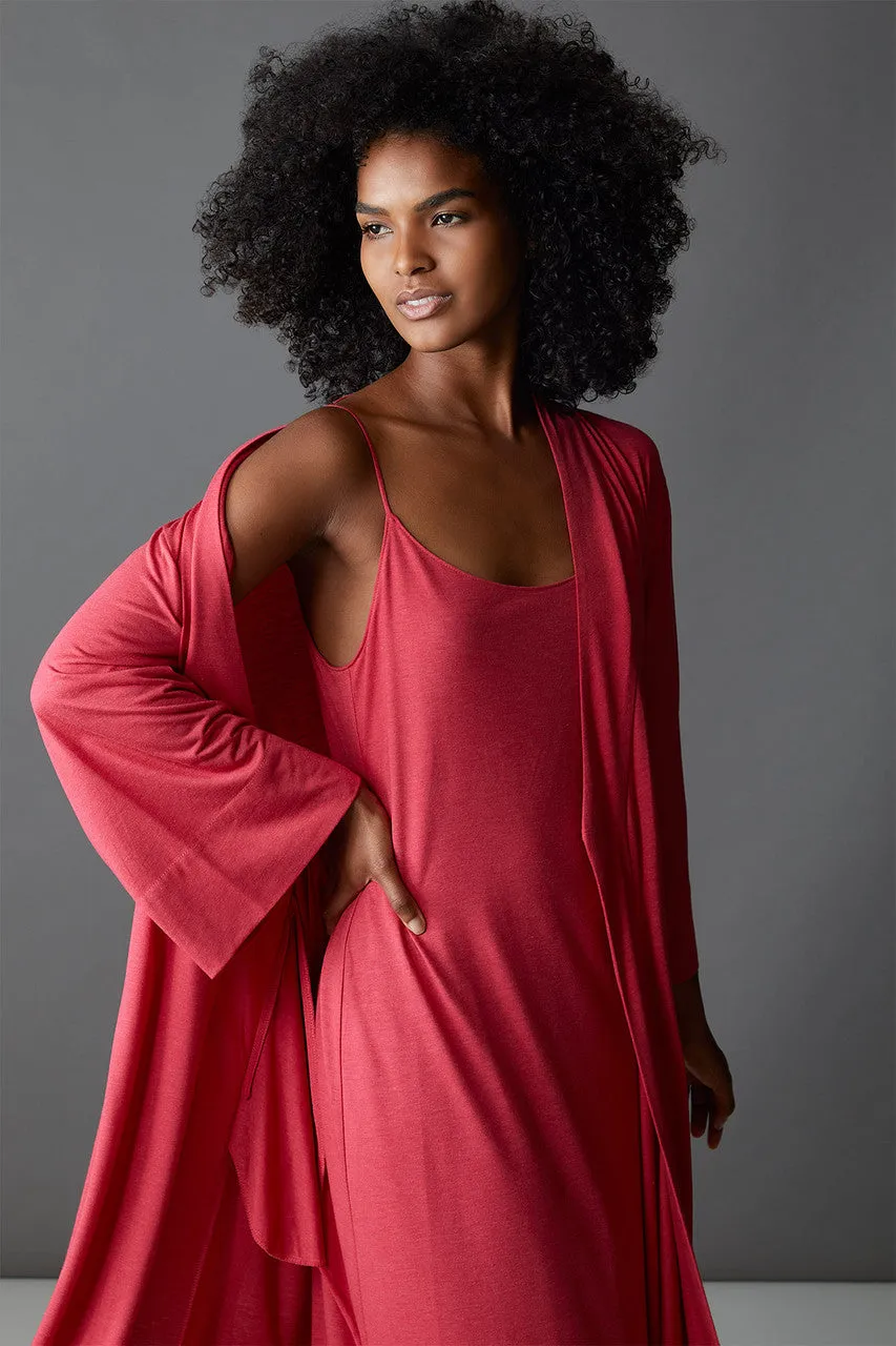 Shangri-La TENCEL™ Robe sold by Natori product image thumbnail 4