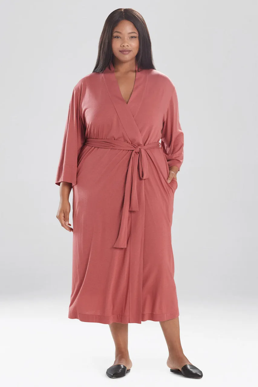 Shangri-La TENCEL™ Robe sold by Natori product image thumbnail 3