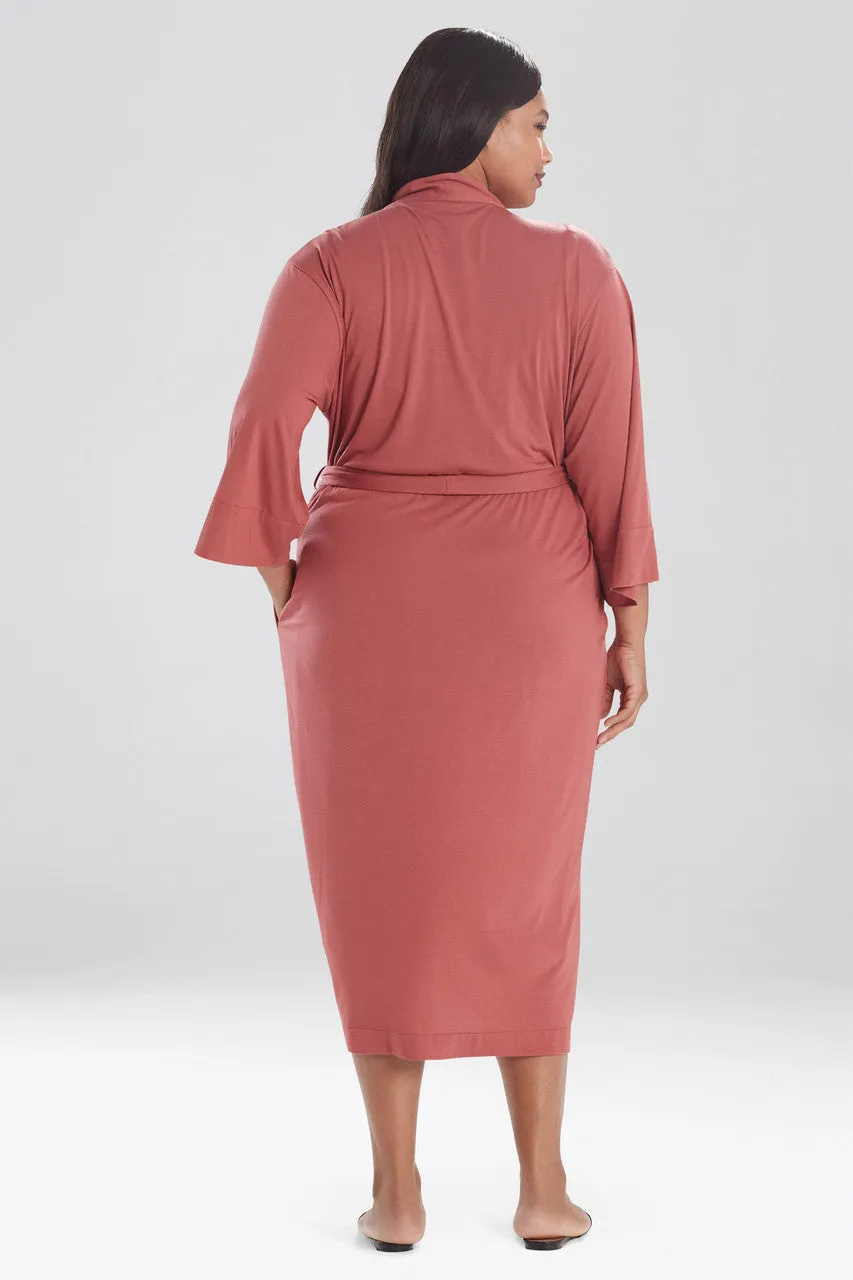 Shangri-La TENCEL™ Robe sold by Natori product image thumbnail 4