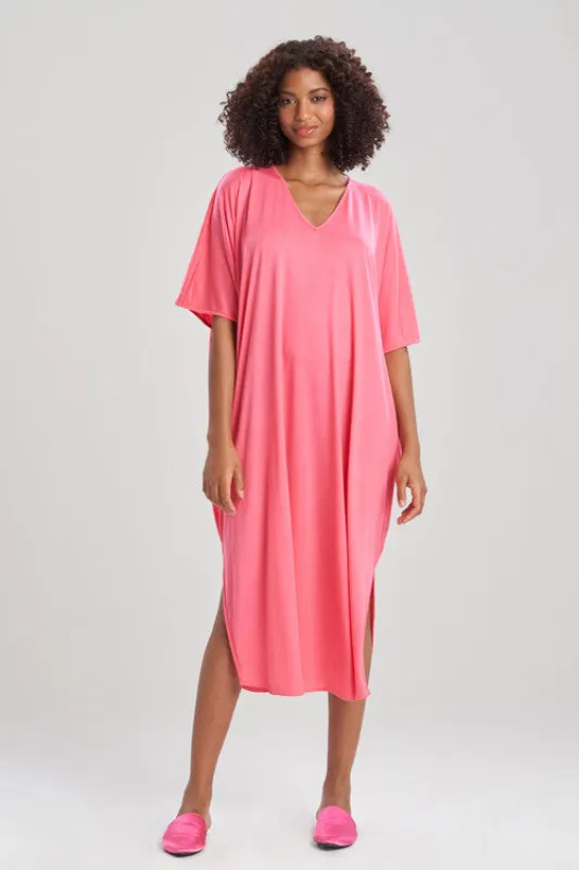 Shangri-La TENCEL™ Caftan sold by Natori