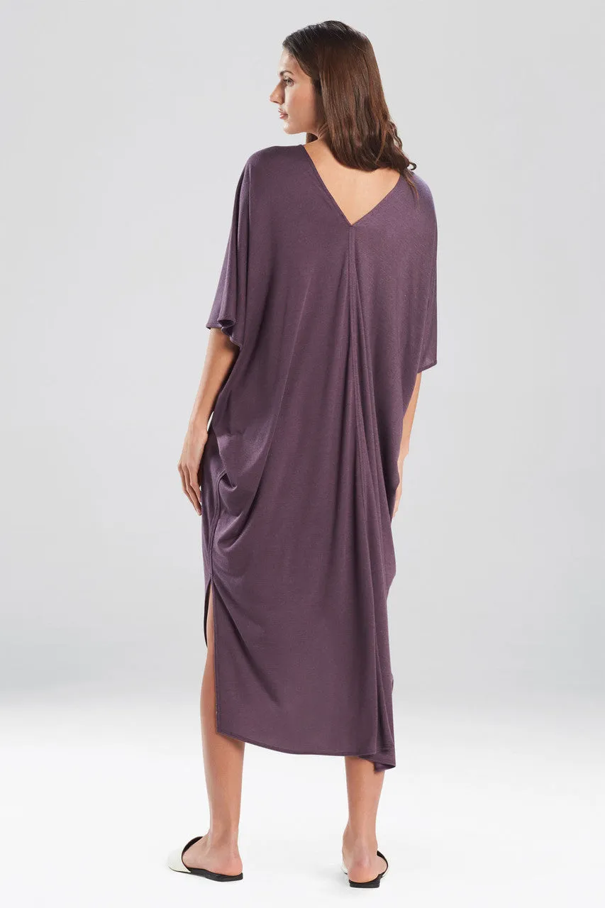 Shangri-La TENCEL™ Caftan sold by Natori product image thumbnail 3