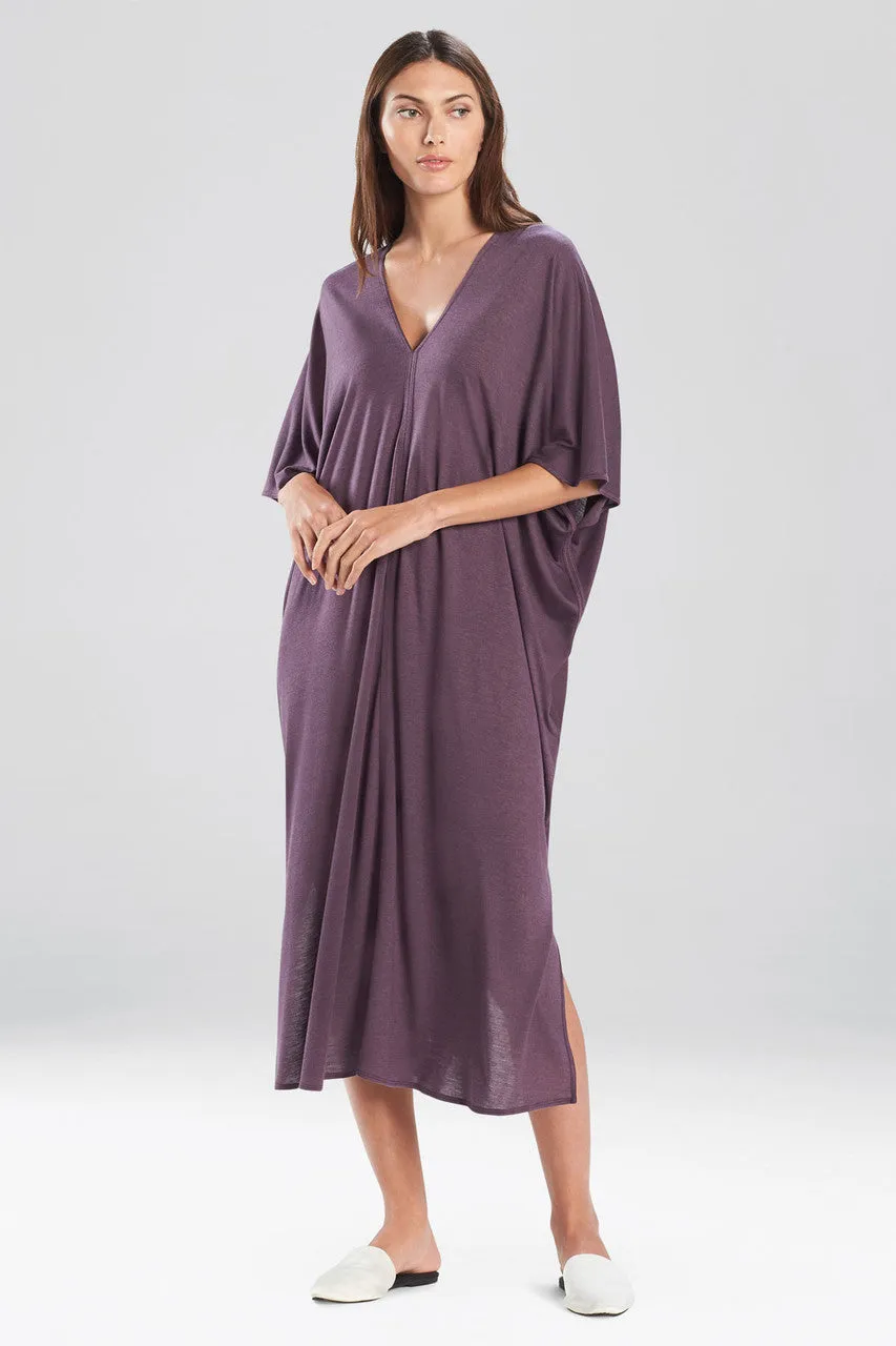 Shangri-La TENCEL™ Caftan sold by Natori product image thumbnail 2