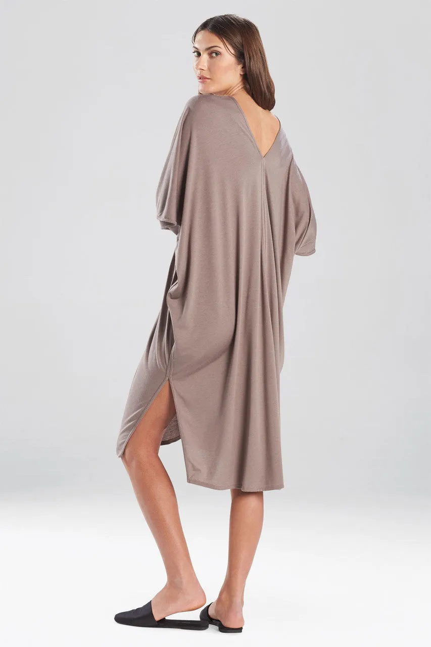Shangri-La TENCEL™ Caftan sold by Natori product image thumbnail 3