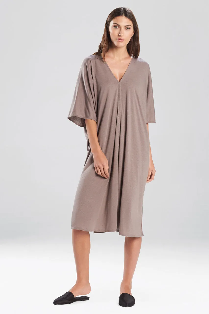 Shangri-La TENCEL™ Caftan sold by Natori product image thumbnail 2